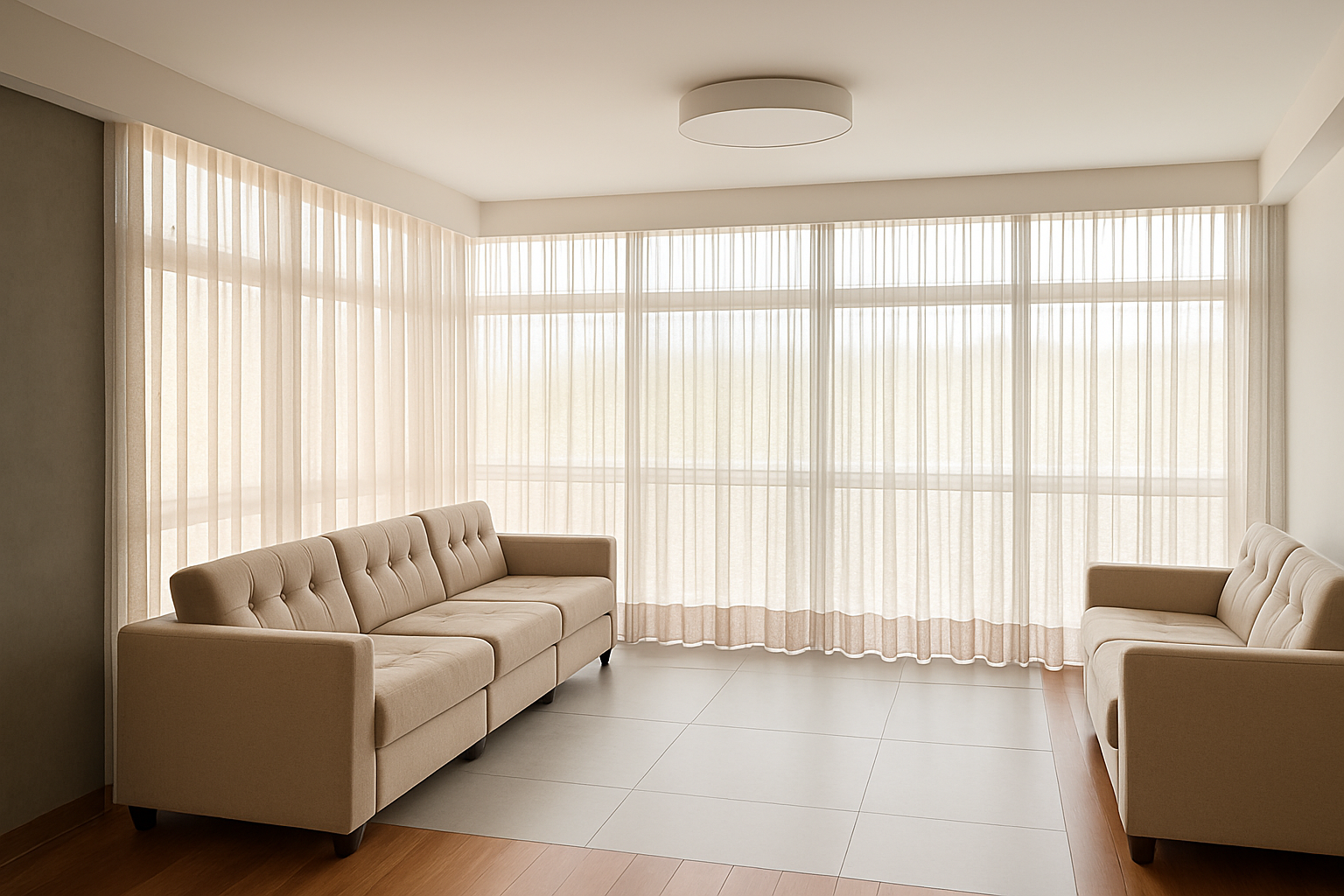 Cortinas Sob Medida