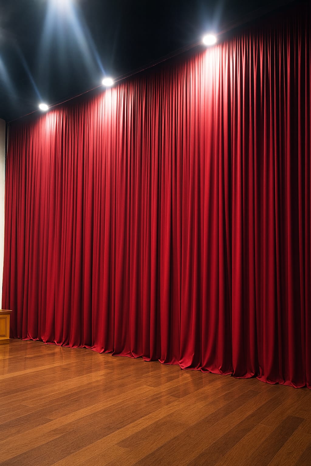 Cortinas Acústicas e Antichamas