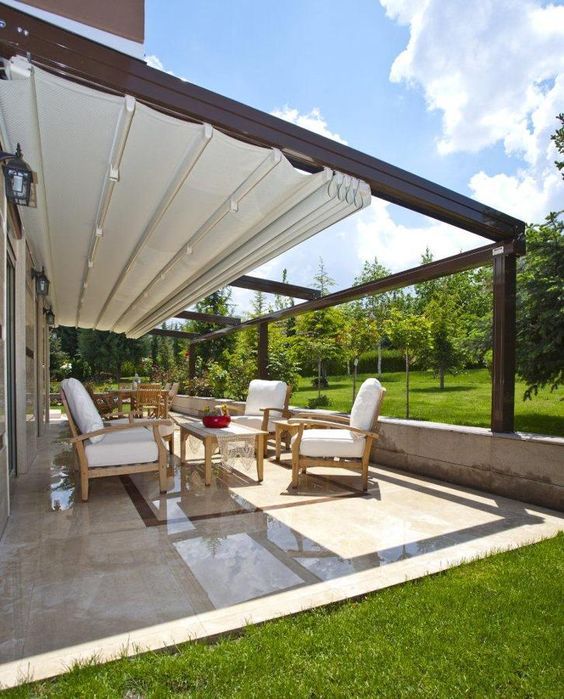Toldos & Pergolas